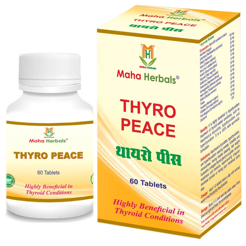 Thyro-Peace-Tablets